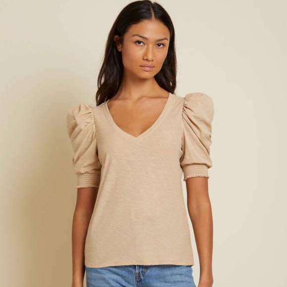 NWT Nation LTD Celine tee S - Picture 1 of 5